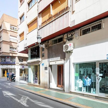 Gerona Apartment By Ghr Rentals Alicante Exterior photo