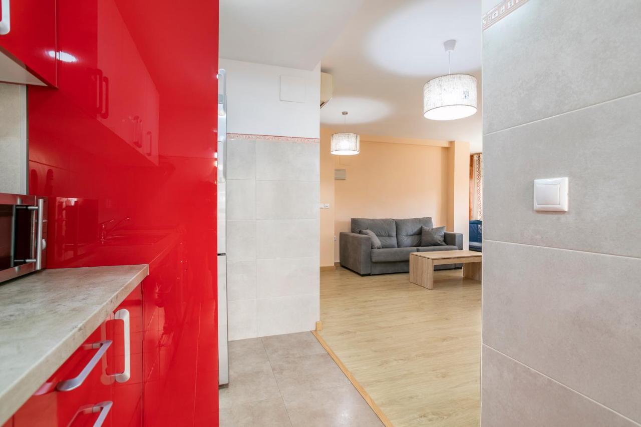 Gerona Apartment By Ghr Rentals Alicante Exterior photo