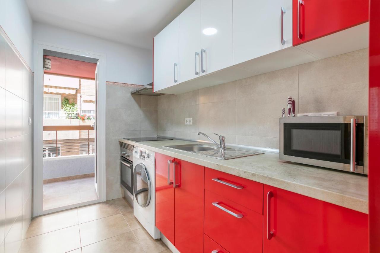 Gerona Apartment By Ghr Rentals Alicante Exterior photo