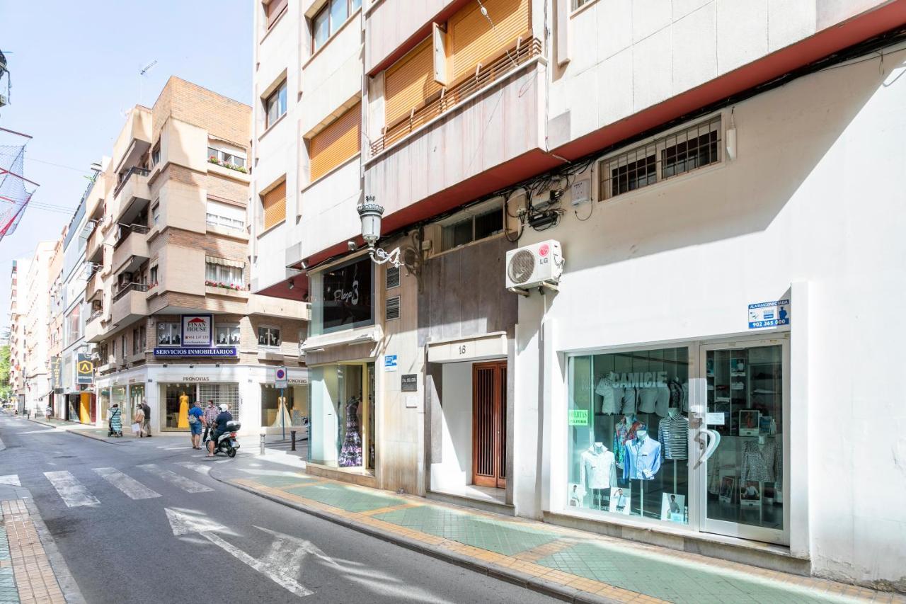 Gerona Apartment By Ghr Rentals Alicante Exterior photo