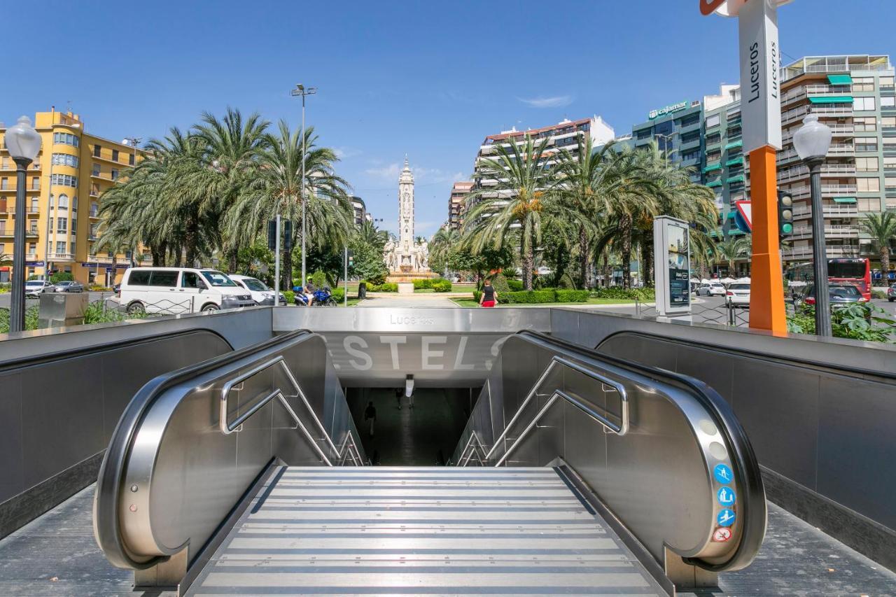 Gerona Apartment By Ghr Rentals Alicante Exterior photo