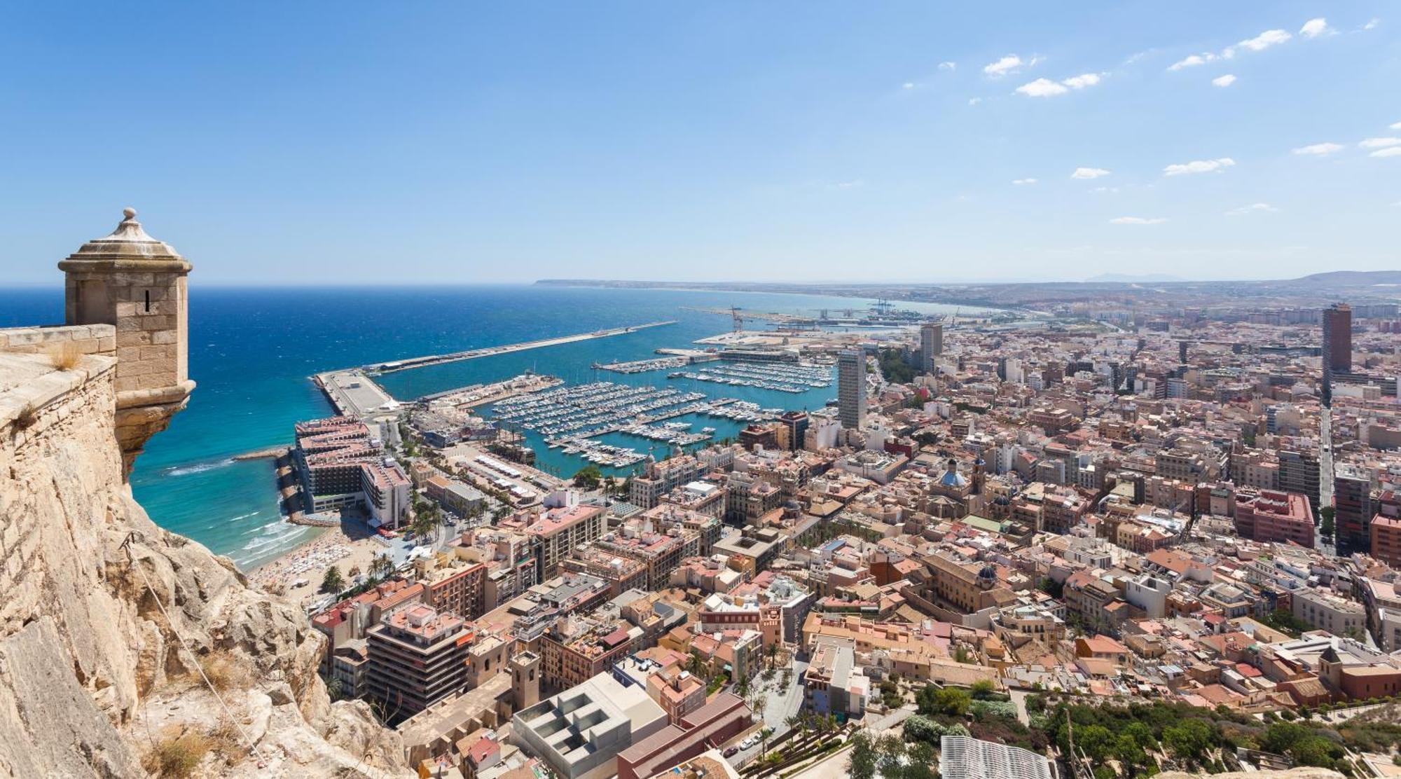 Gerona Apartment By Ghr Rentals Alicante Exterior photo