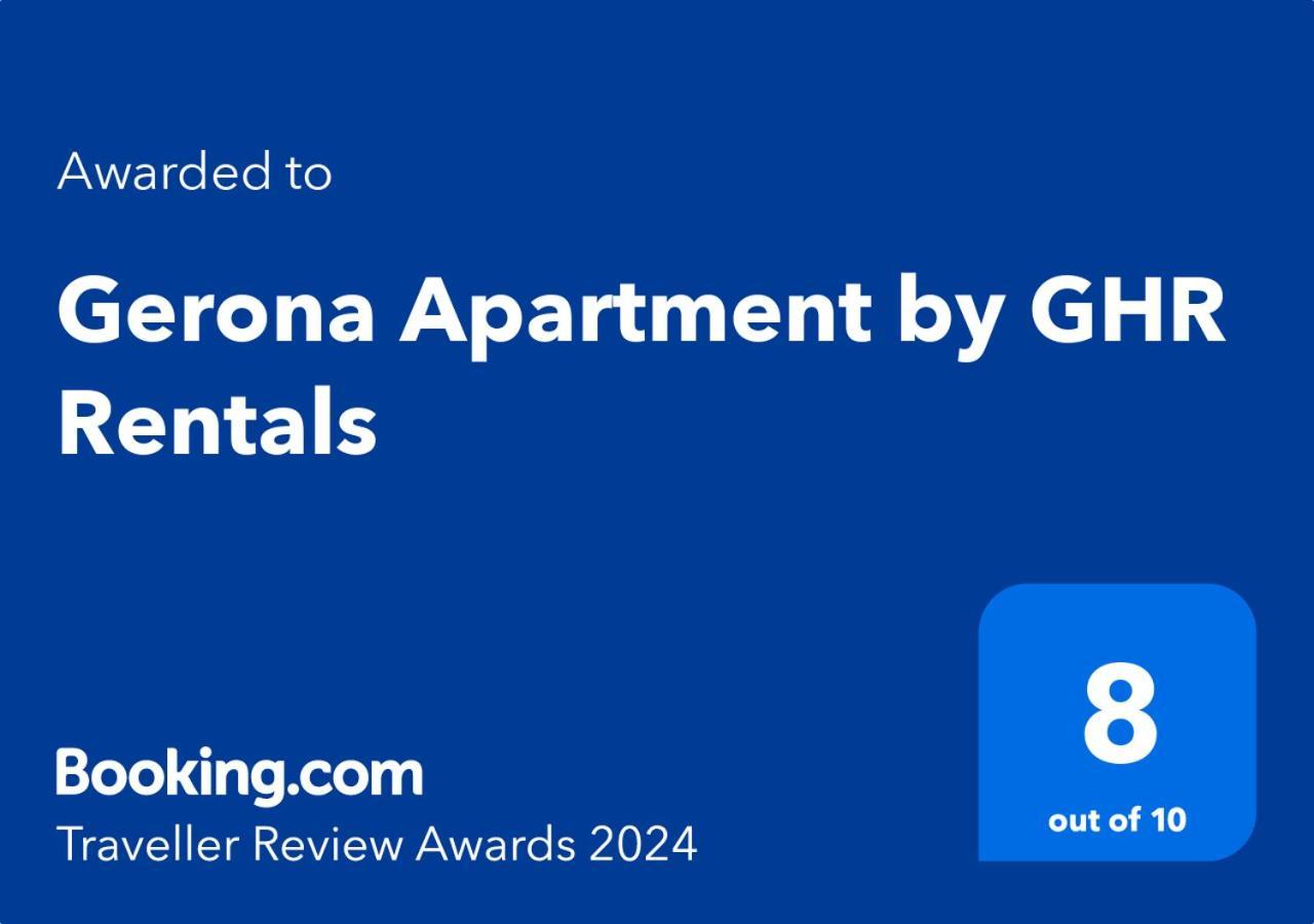 Gerona Apartment By Ghr Rentals Alicante Exterior photo